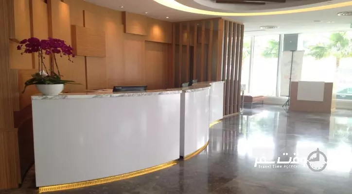 هتل دبلیو پی کوالالامپور